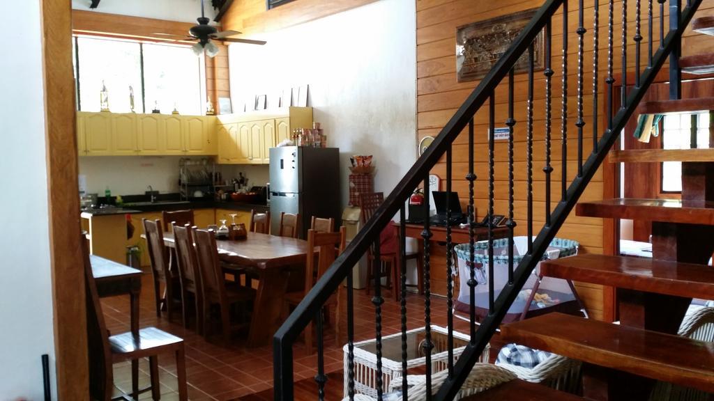 Villa Del Carmen Haven Bohol Exterior foto