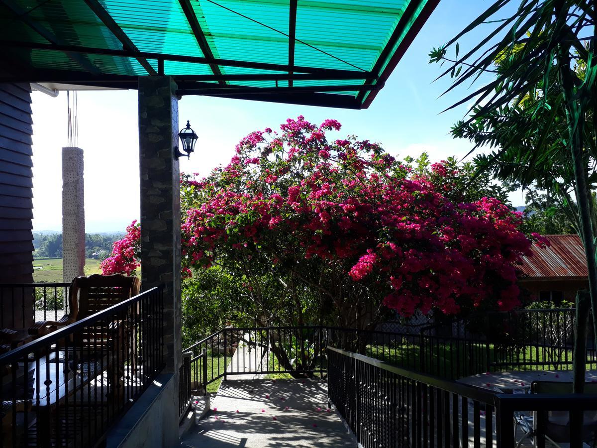 Villa Del Carmen Haven Bohol Exterior foto