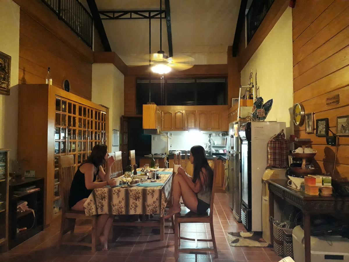 Villa Del Carmen Haven Bohol Exterior foto
