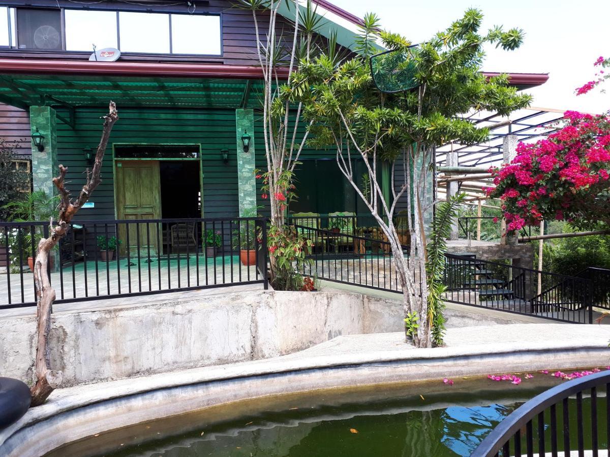 Villa Del Carmen Haven Bohol Exterior foto